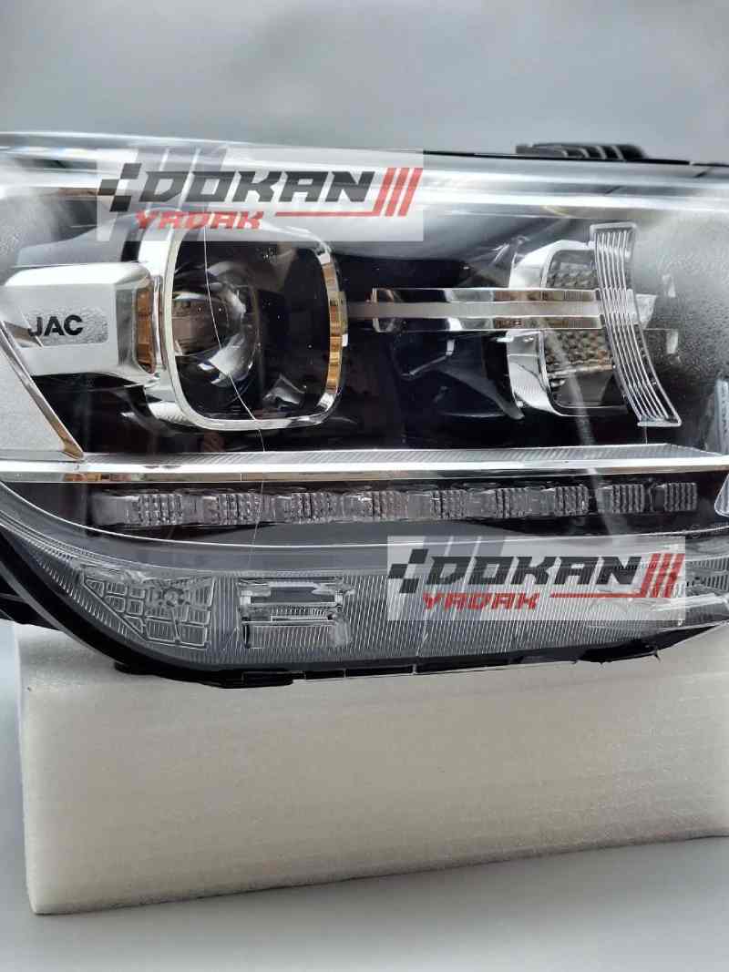 چراغ جلو خودرو کی ام سی تی ۸ (اصلی)(وارداتی)